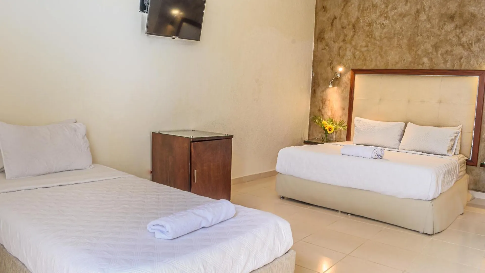 Hotel Virrey Cartagena Colombia