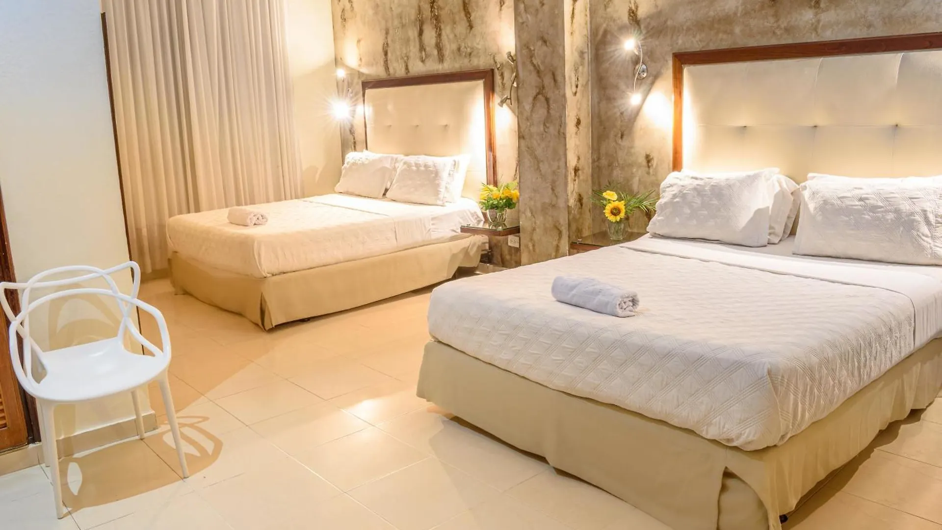 Hotel Virrey Cartagena Colombia