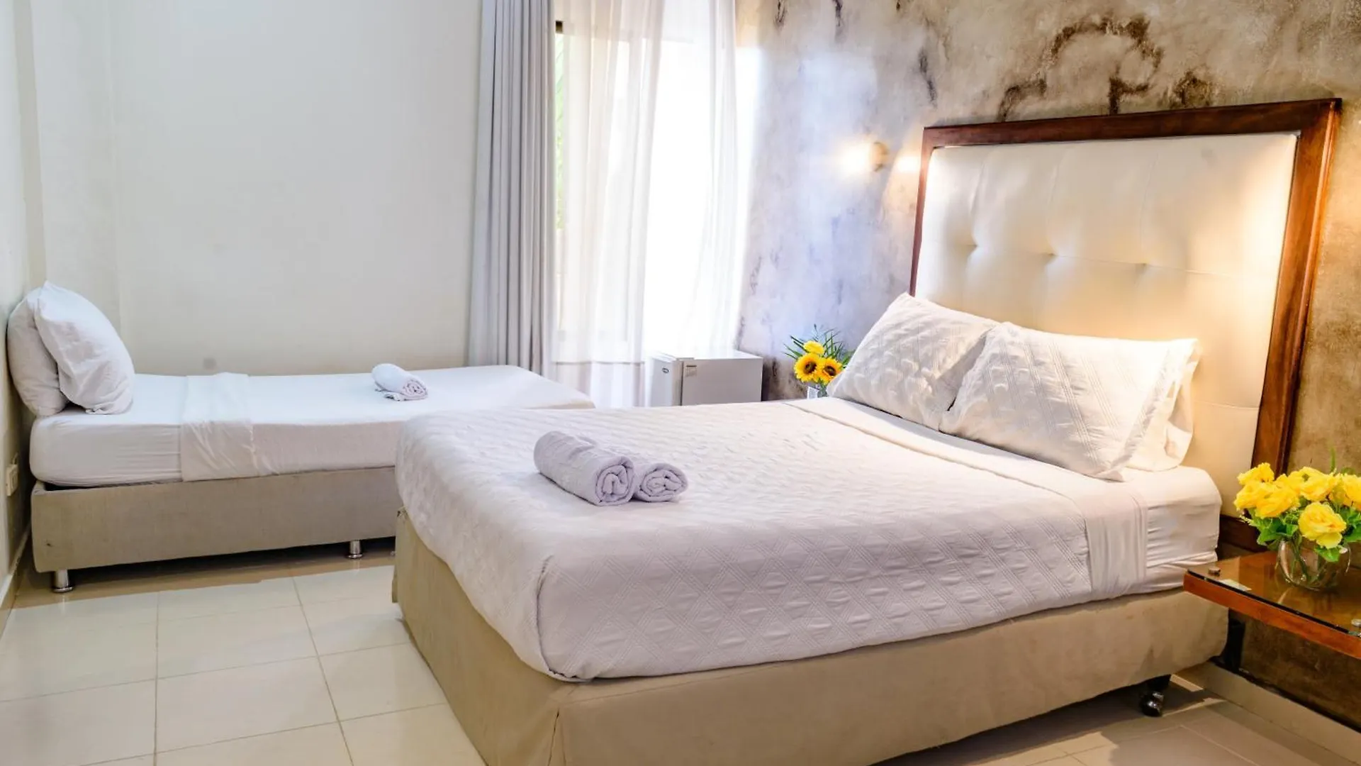 Hotel Virrey Cartagena 4*,