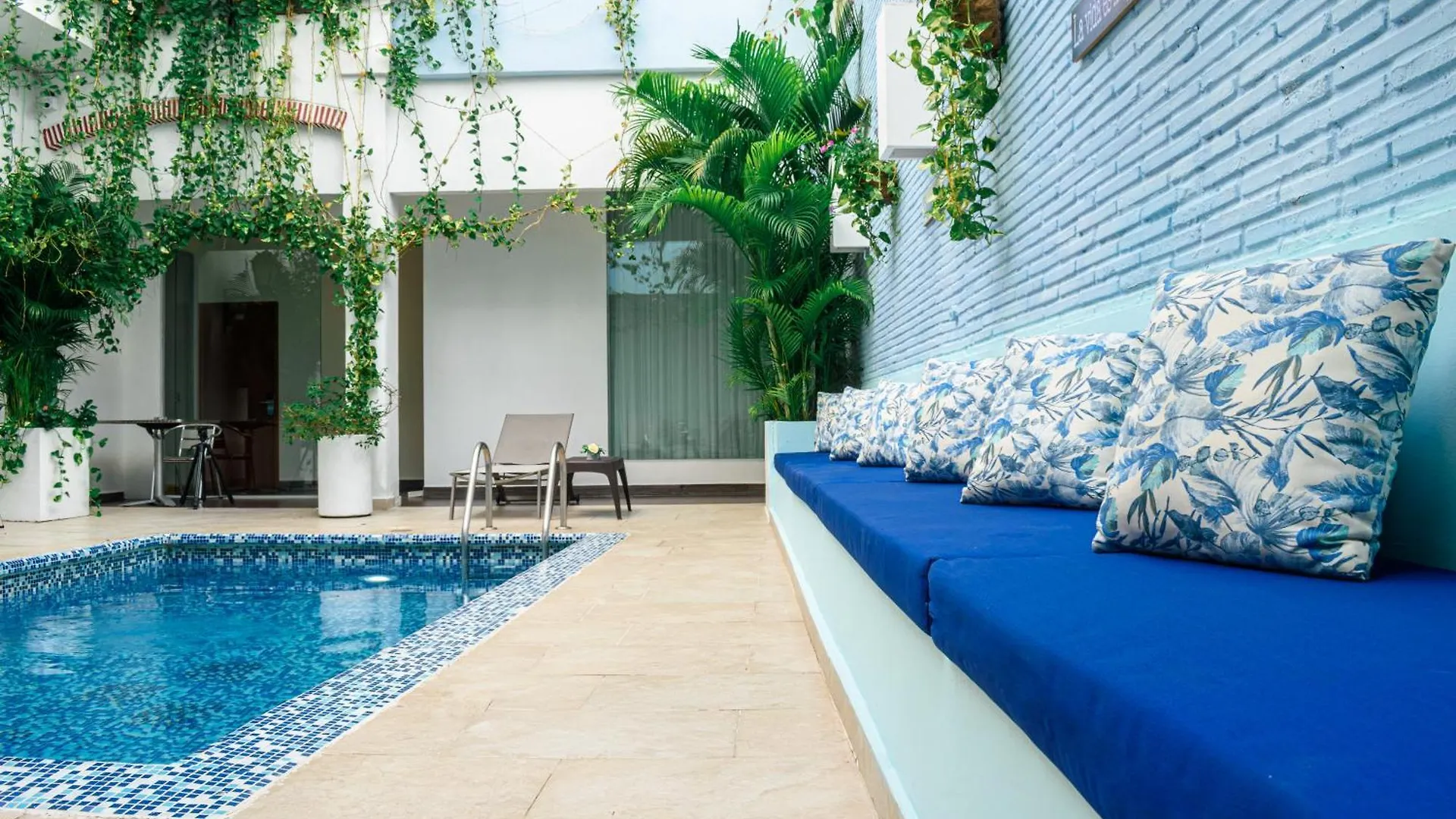 Hotel Virrey Cartagena