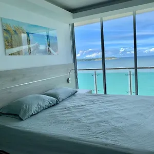 807 Moderno En El Laguito, Vista Al Mar Cartagena