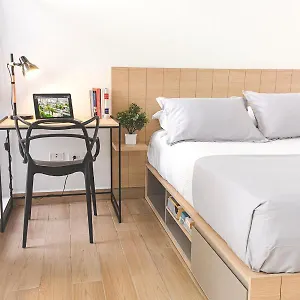  Apartamento 80cooliving Colômbia