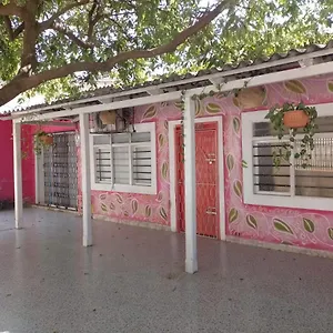 Habitación Económica Con Baño Privado Cartagena