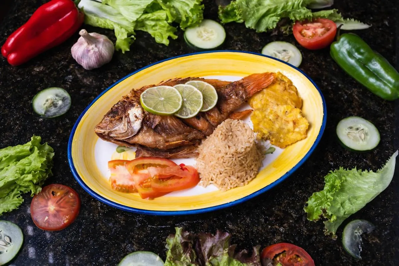 Hotel Virrey Cartagena Colômbia