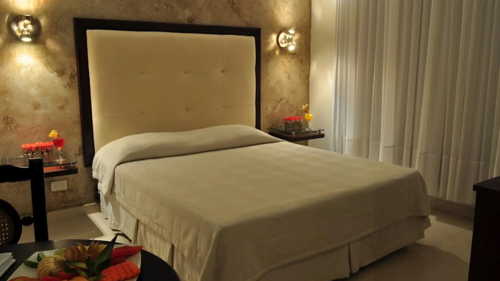 Hotel Virrey Cartagena 4*,