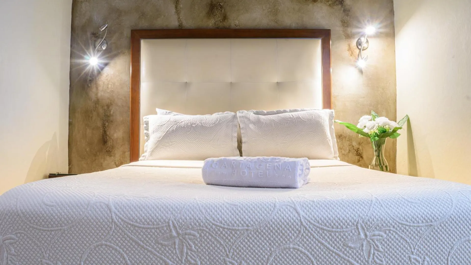 ****  Hotel Virrey Cartagena Colômbia