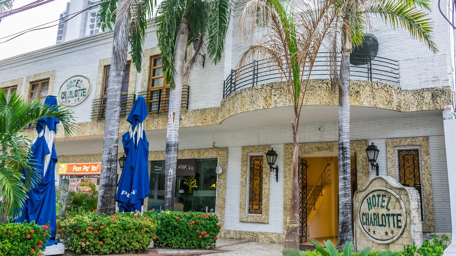 Hotel Virrey Cartagena  Kolumbien