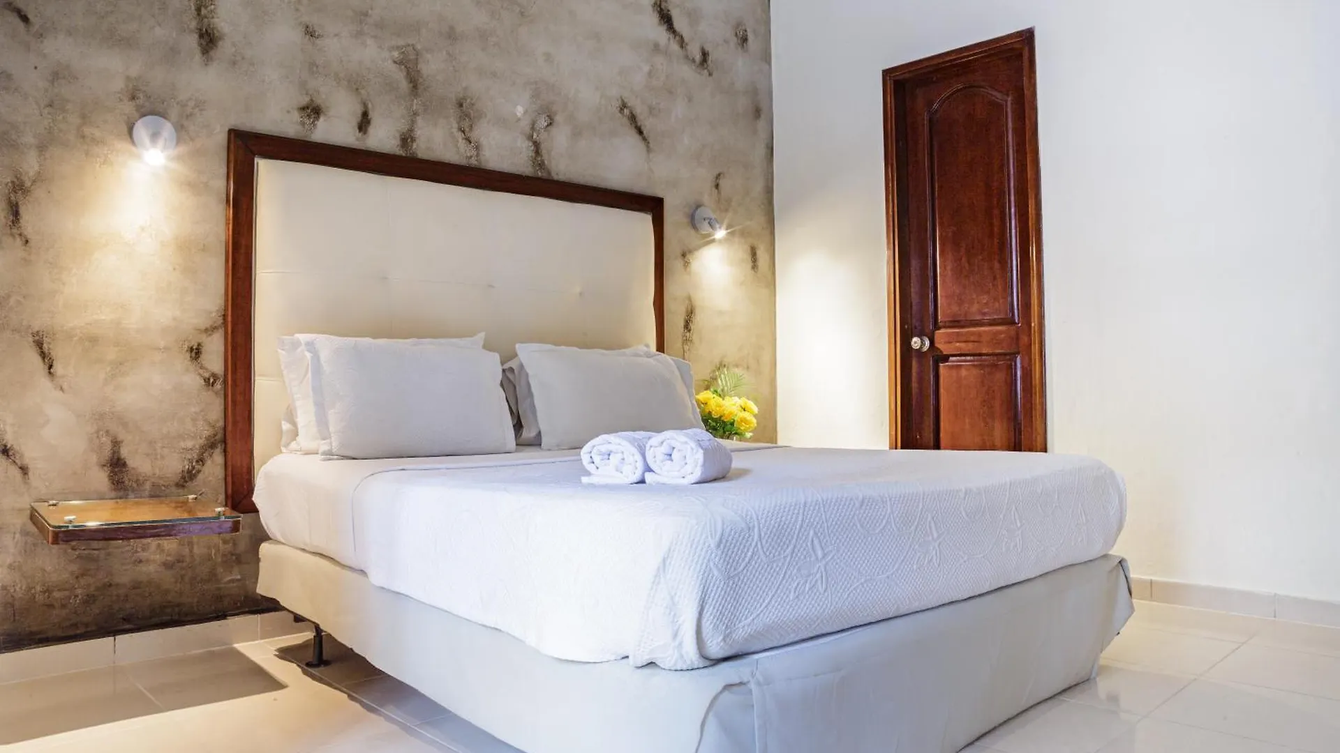 ****  Hotel Virrey Cartagena  Kolumbien