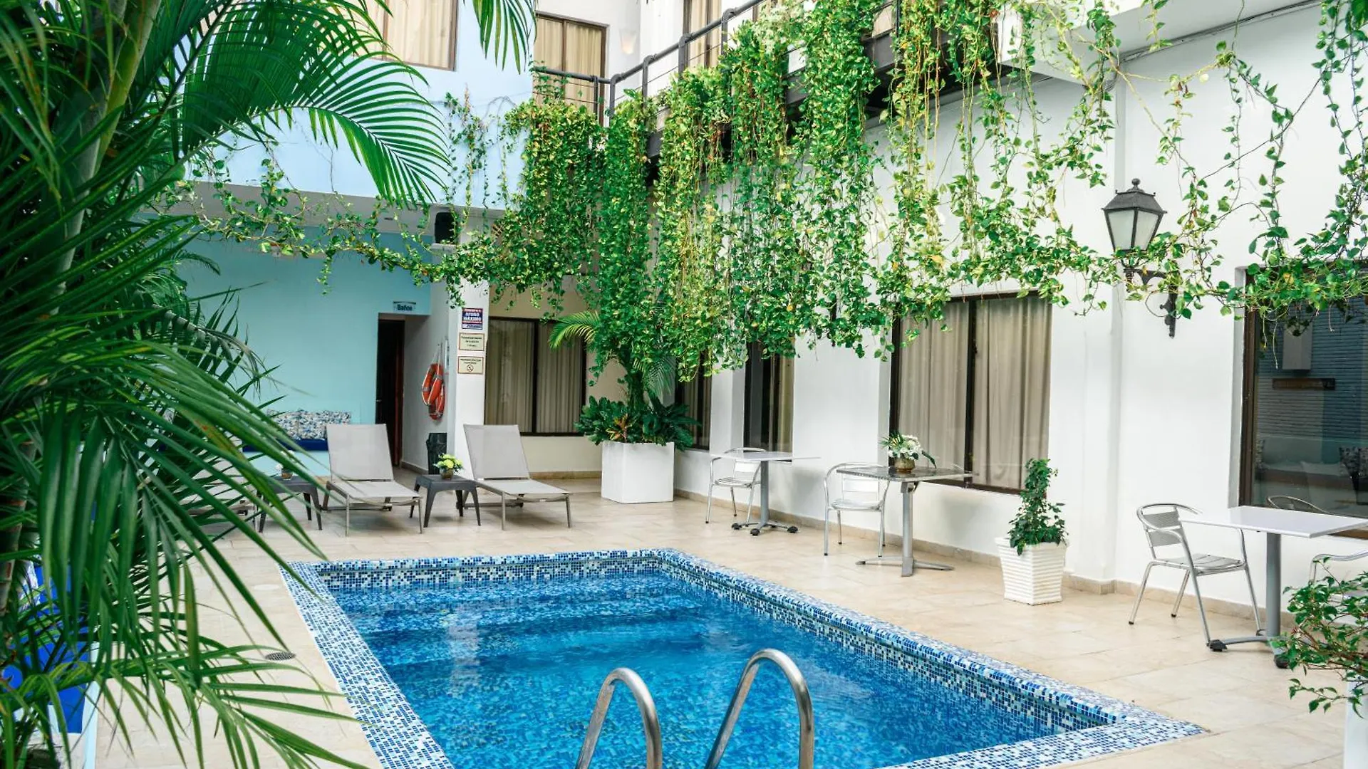 Hotel Virrey Cartagena  4*,  Kolumbien